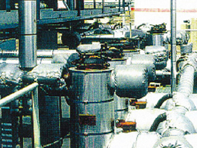 座閥類怎樣實現(xiàn)混合器(qì)油液流動參數(shù)的(de)控制(zhì)？